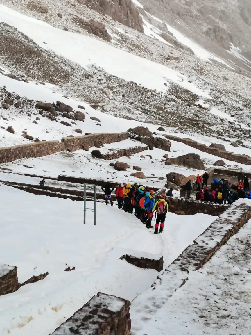 High Atlas Trekking